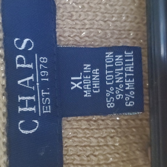 Gold cardigan - Picture 4 of 4